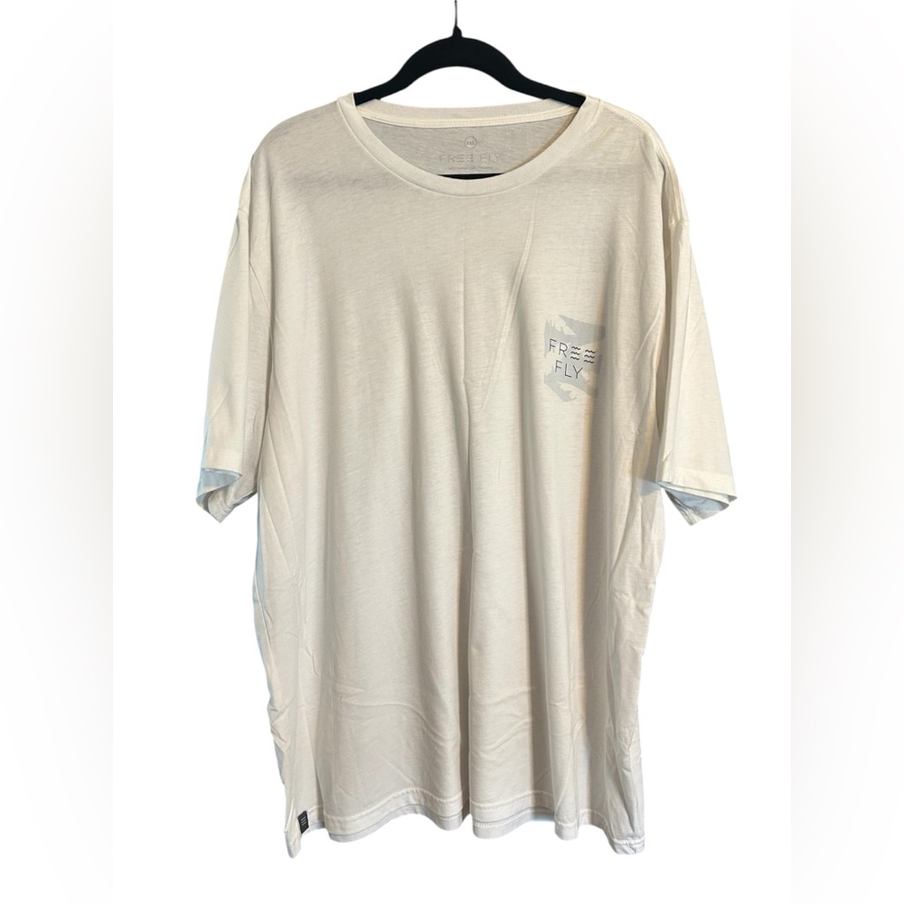 Free Fly Tee NWOT